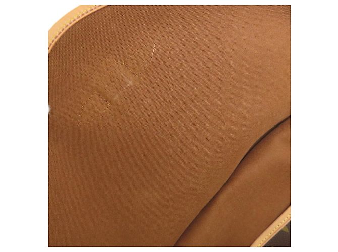 Borsa a Spalla Saumur 30 M42256 di Louis Vuitton Monogramma - vista 12
