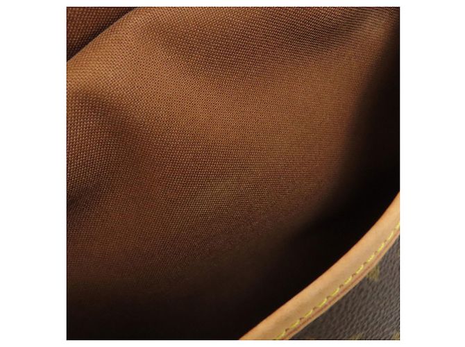Borsa a Spalla Saumur 30 M42256 di Louis Vuitton Monogramma - vista 13