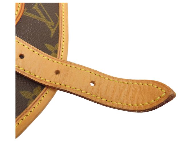 Borsa a Spalla Saumur 30 M42256 di Louis Vuitton Monogramma - vista 14