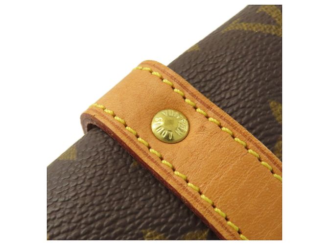 Borsa a Spalla Saumur 30 M42256 di Louis Vuitton Monogramma - vista 16