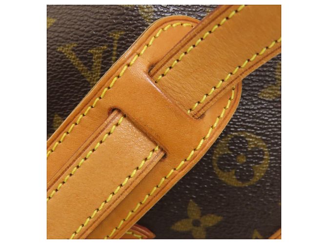 Borsa a Spalla Saumur 30 M42256 di Louis Vuitton Monogramma - vista 18