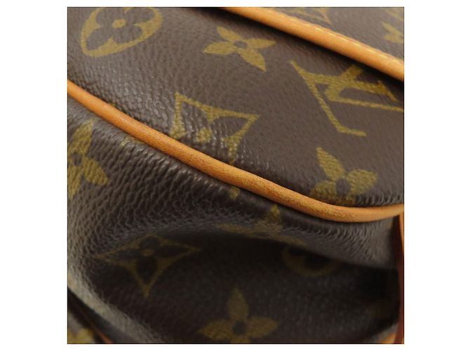 Borsa a Spalla Saumur 30 M42256 di Louis Vuitton Monogramma - vista 19