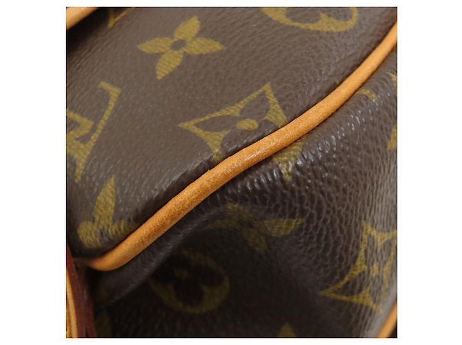 Borsa a Spalla Saumur 30 M42256 di Louis Vuitton Monogramma - vista 22