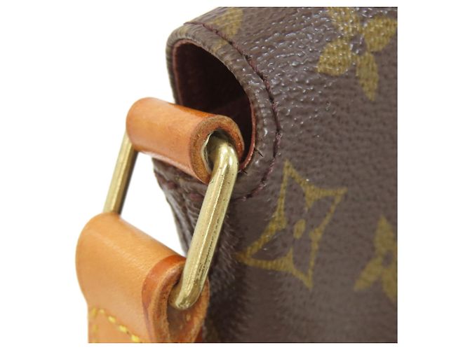 Borsa a Spalla Musette M51256 Louis Vuitton Monogramma - vista 14