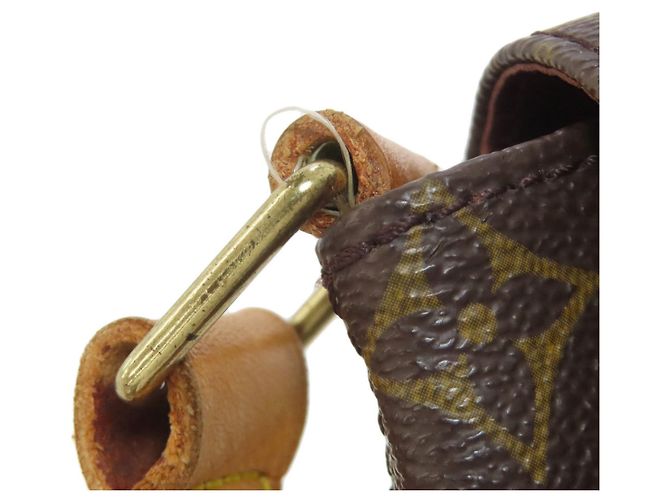 Borsa a Spalla Musette M51256 Louis Vuitton Monogramma - vista 16
