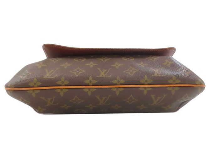 Borsa a Spalla Musette M51256 Louis Vuitton Monogramma - vista 4