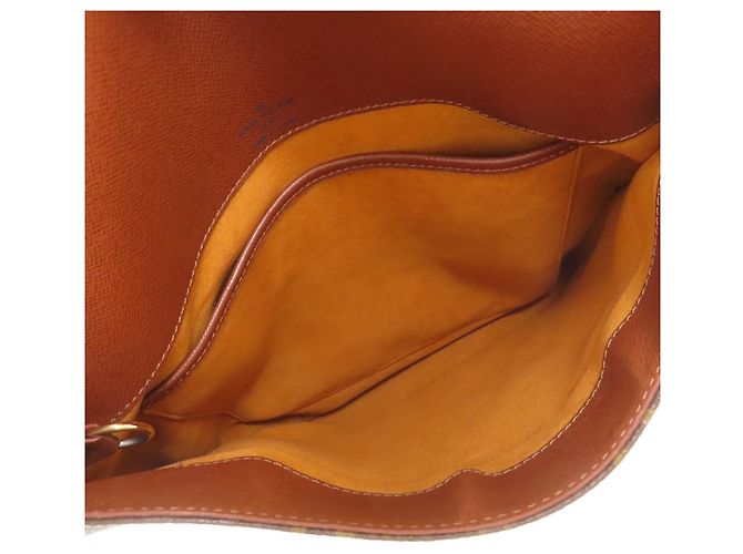 Borsa a Spalla Musette M51256 Louis Vuitton Monogramma - vista 5