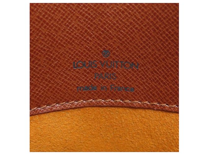 Borsa a Spalla Musette M51256 Louis Vuitton Monogramma - vista 6