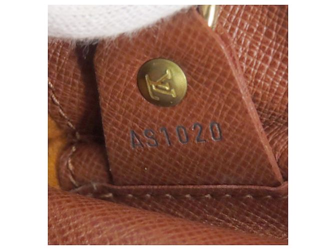Borsa a Spalla Musette M51256 Louis Vuitton Monogramma - vista 7