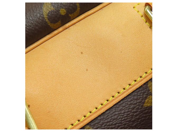 Borsa Deauville M47270 di Louis Vuitton Monogramma - vista 11
