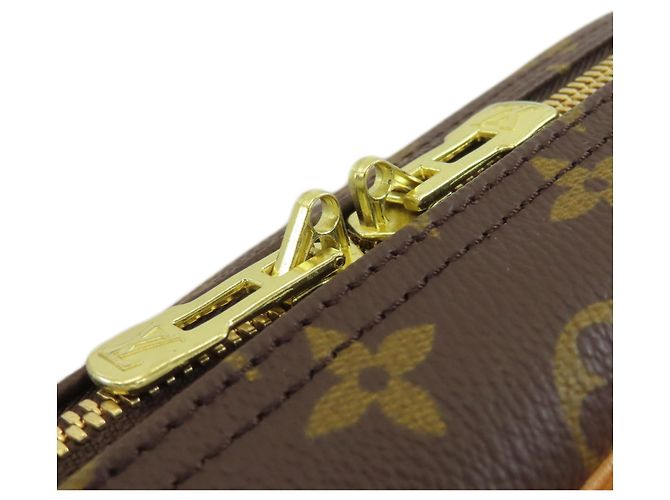 Borsa Deauville M47270 di Louis Vuitton Monogramma - vista 12