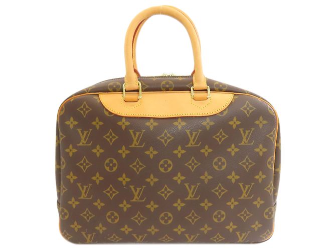 Borsa Deauville M47270 di Louis Vuitton Monogramma - vista 2