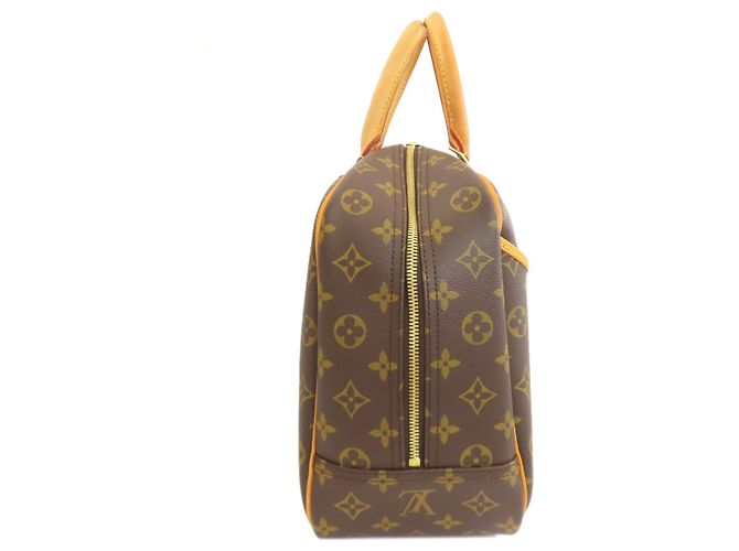 Borsa Deauville M47270 di Louis Vuitton Monogramma - vista 3