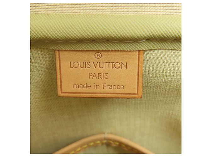 Borsa Deauville M47270 di Louis Vuitton Monogramma - vista 6