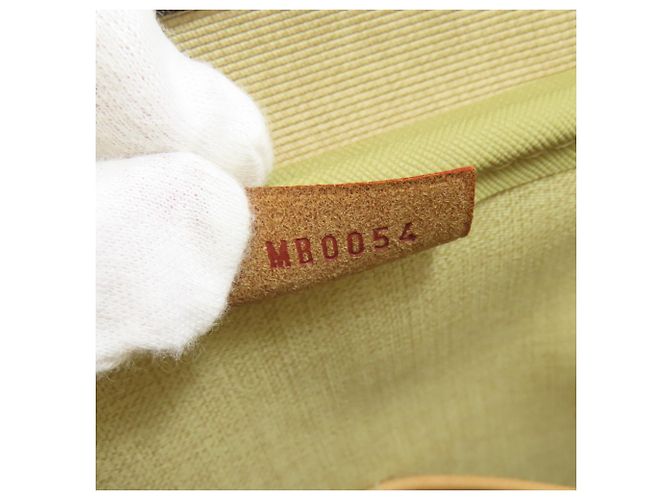 Borsa Deauville M47270 di Louis Vuitton Monogramma - vista 7