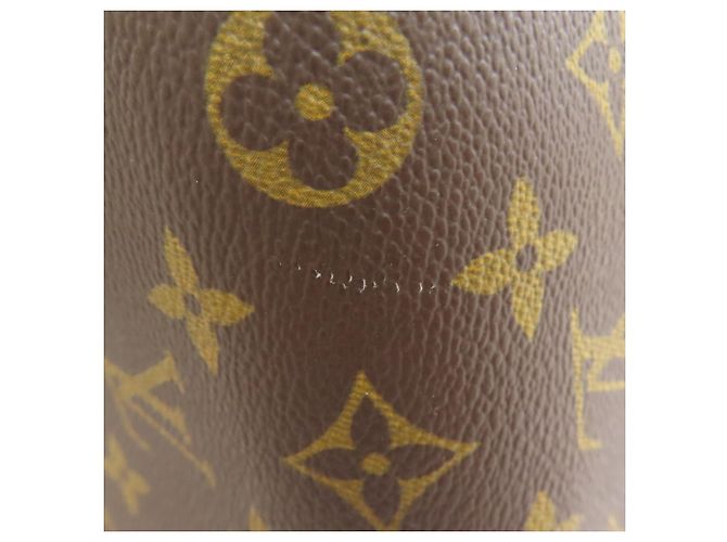 Borsa Deauville M47270 di Louis Vuitton Monogramma - vista 9