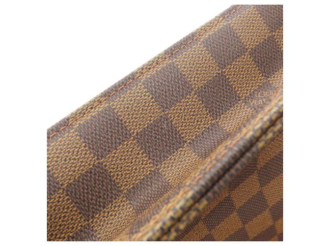 Louis Vuitton Damier Canvas Tote Bag Damier ebene - Ansicht 13