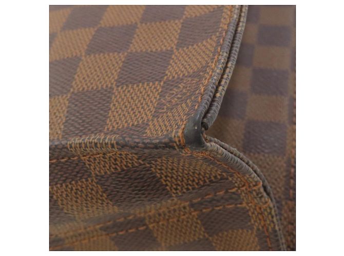 Louis Vuitton Damier Canvas Tote Bag Damier ebene - Ansicht 20