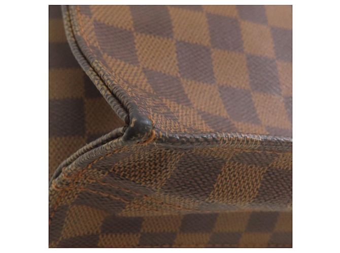 Louis Vuitton Damier Canvas Tote Bag Damier ebene - Ansicht 21