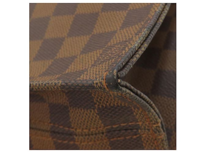Louis Vuitton Damier Canvas Tote Bag Damier ebene - Ansicht 22