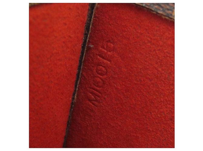 Louis Vuitton Damier Canvas Tote Bag Damier ebene - Ansicht 7