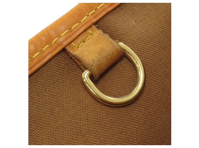 Borsa tote Batignolles Horizontal Louis Vuitton Monogramma - vista 11