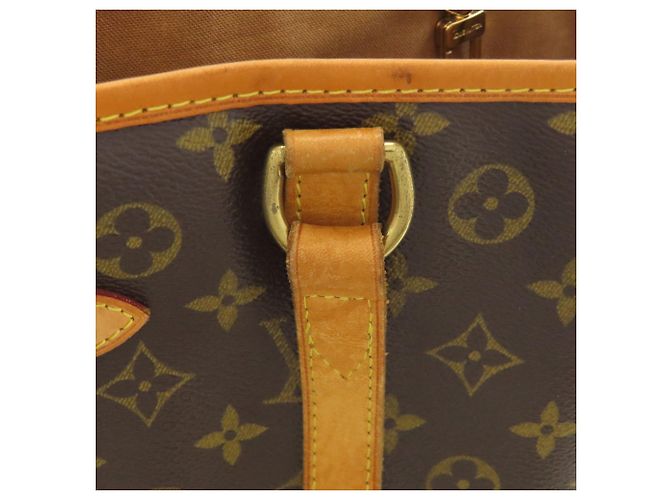 Borsa tote Batignolles Horizontal Louis Vuitton Monogramma - vista 13