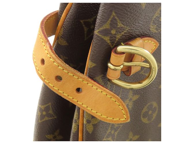 Borsa tote Batignolles Horizontal Louis Vuitton Monogramma - vista 14