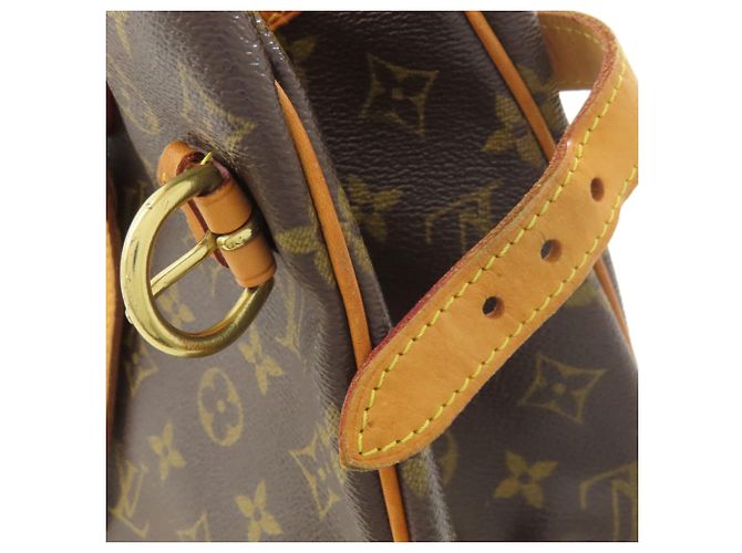 Borsa tote Batignolles Horizontal Louis Vuitton Monogramma - vista 15