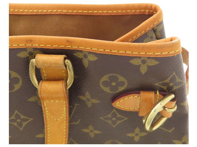 Borsa tote Batignolles Horizontal Louis Vuitton Monogramma - vista 16