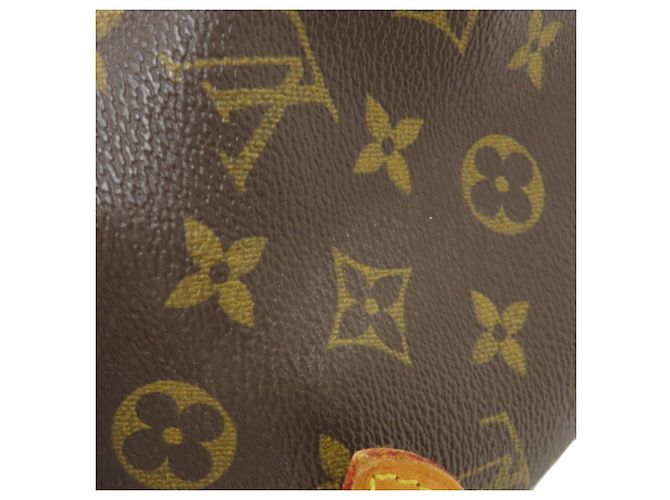 Borsa tote Batignolles Horizontal Louis Vuitton Monogramma - vista 17