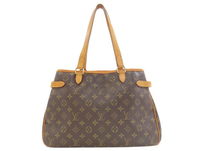 Borsa tote Batignolles Horizontal Louis Vuitton Monogramma - vista 2