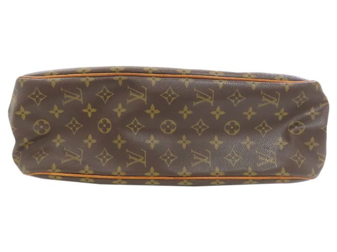 Borsa tote Batignolles Horizontal Louis Vuitton Monogramma - vista 4