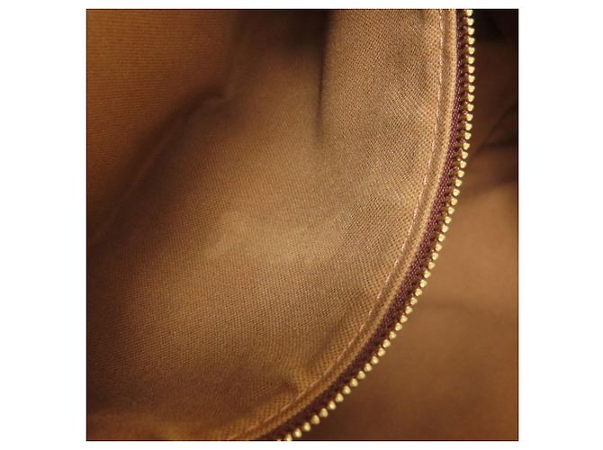 Borsa tote Batignolles Horizontal Louis Vuitton Monogramma - vista 9