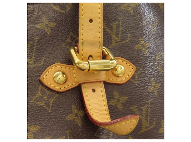 Louis Vuitton Palermo GM Tote Bag Monogramm - Ansicht 16