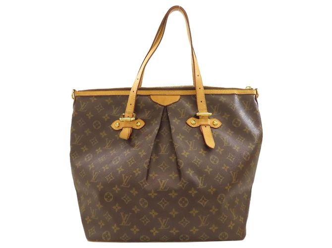 Louis Vuitton Palermo GM Tote Bag Monogramm - Ansicht 2