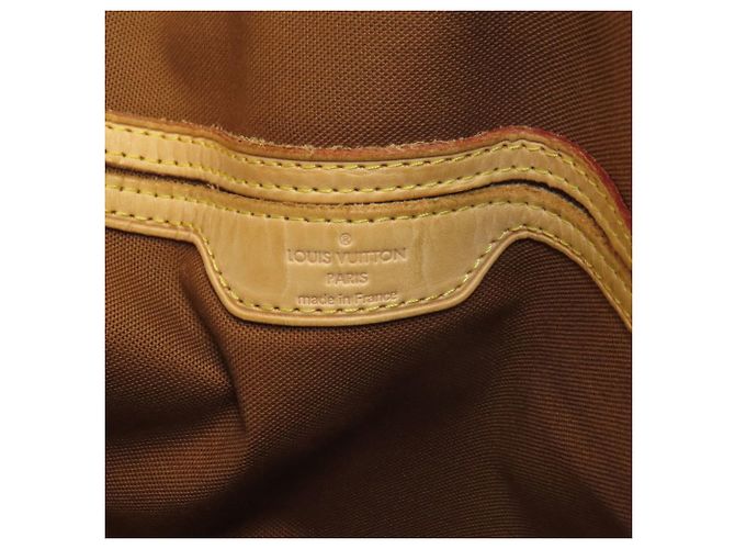 Louis Vuitton Palermo GM Tote Bag Monogramm - Ansicht 6