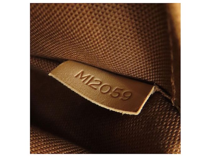 Louis Vuitton Palermo GM Tote Bag Monogramm - Ansicht 7