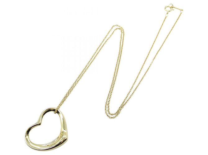 Collana Open Heart di Tiffany & Co. D'oro - vista 2