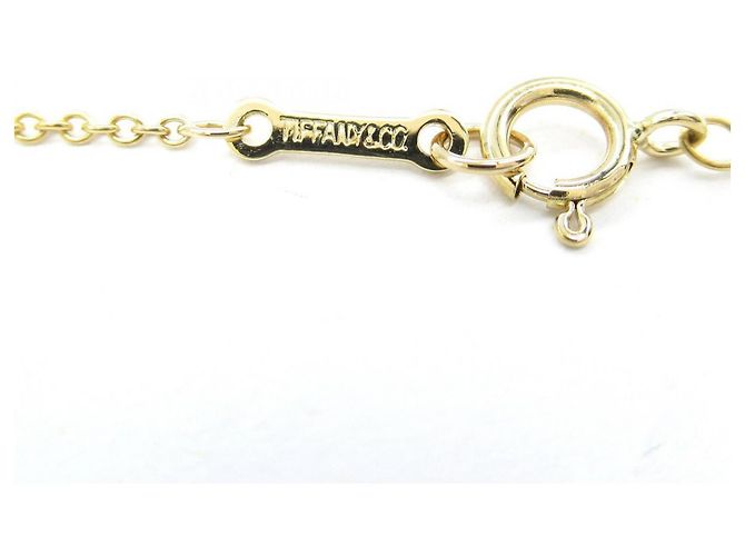 Collana Open Heart di Tiffany & Co. D'oro - vista 3