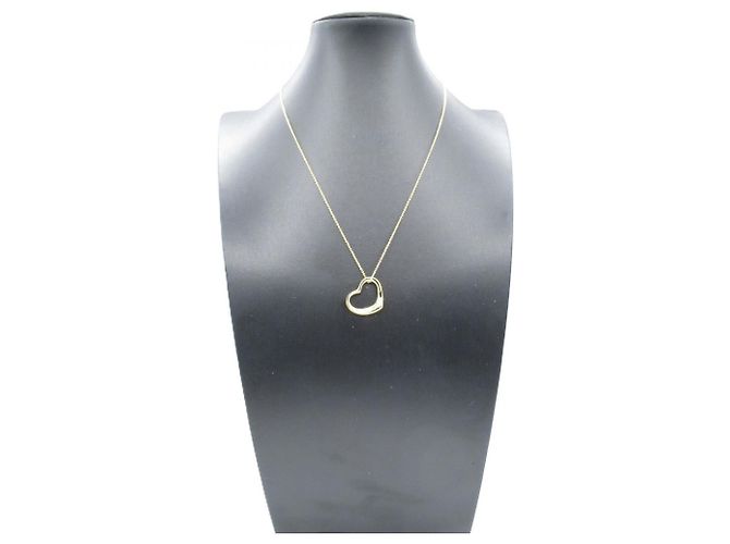 Collana Open Heart di Tiffany & Co. D'oro - vista 5