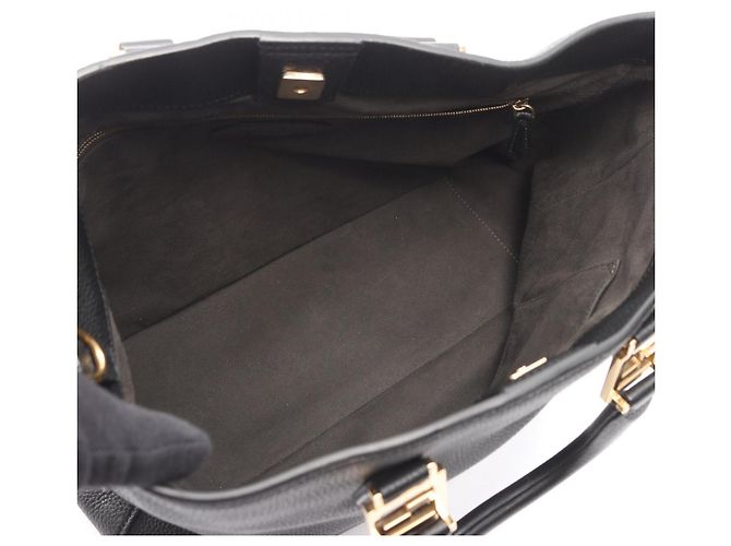 Bolsa Tote Medium Selleria FF da Fendi - vista 3
