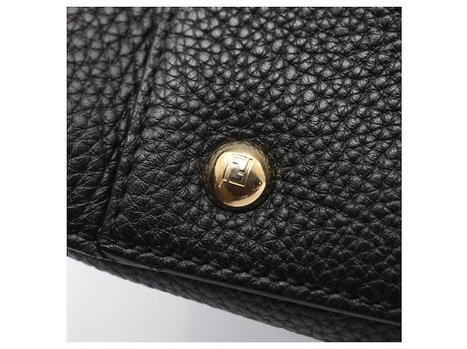 Bolsa Tote Medium Selleria FF da Fendi - vista 8