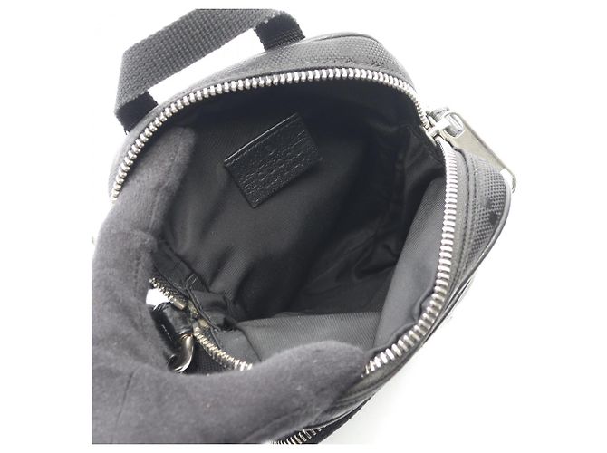 Borsa a Spalla Gucci Off the Grid Nero - vista 3