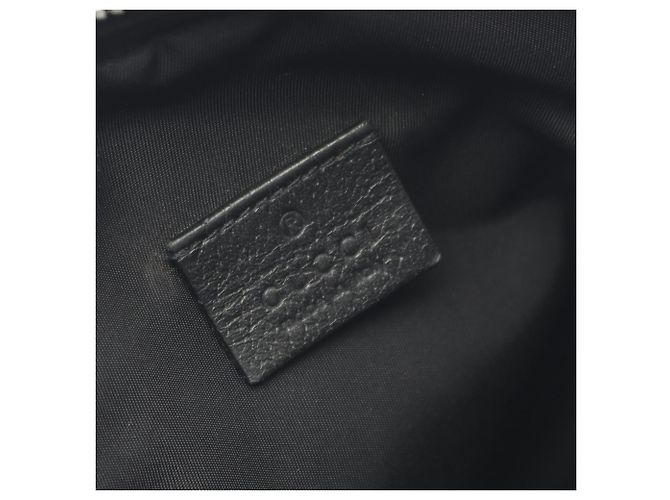 Borsa a Spalla Gucci Off the Grid Nero - vista 4