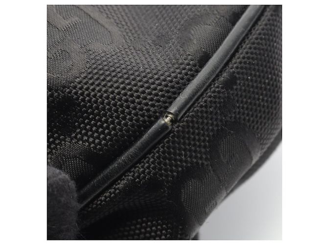 Borsa a Spalla Gucci Off the Grid Nero - vista 9