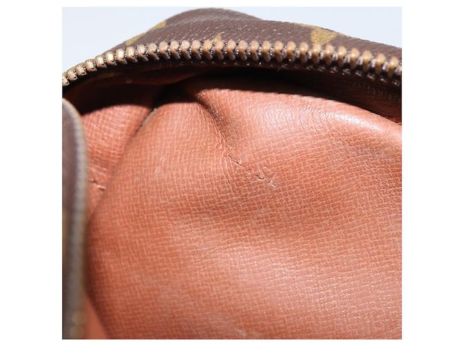 LOUIS VUITTON Clutch Compiegne 28 M51845 LV Auth 161391 Monogramma - vista 12