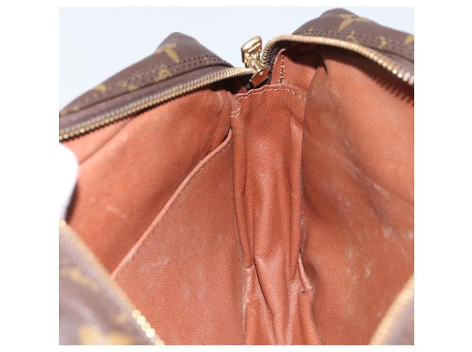 LOUIS VUITTON Clutch Compiegne 28 M51845 LV Auth 161391 Monogramma - vista 18