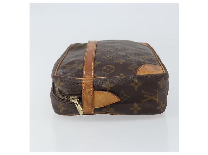 LOUIS VUITTON Clutch Compiegne 28 M51845 LV Auth 161391 Monogramma - vista 4
