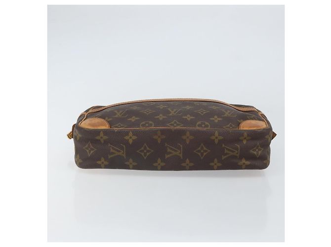 LOUIS VUITTON Clutch Compiegne 28 M51845 LV Auth 161391 Monogramma - vista 6